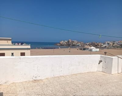 A001 🏖️ Bungalow F2 – Vue sur Mer